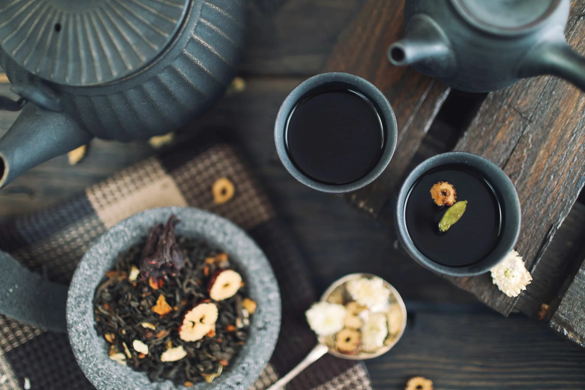 Tea hero image